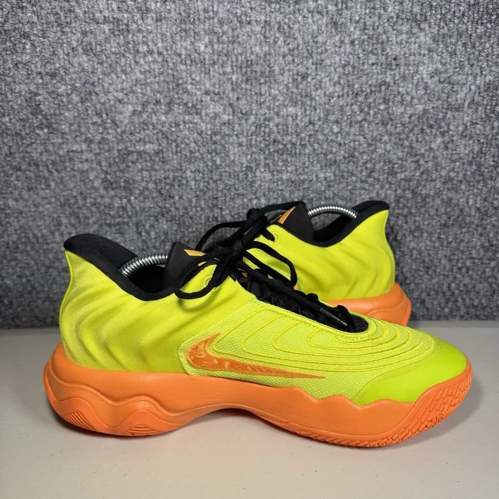 Nike Giannis Immortality 4 Halloween Basketball Shoes Men’s Size 8.5 FQ3680-301